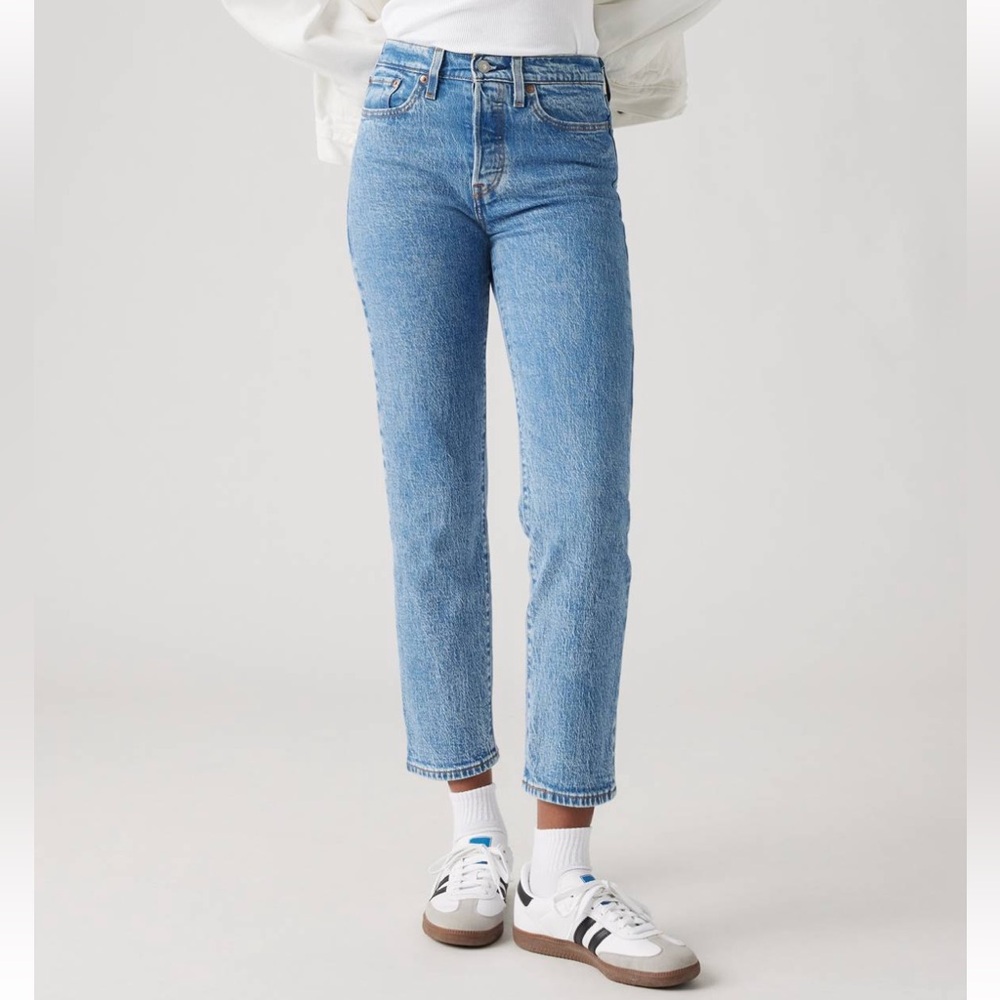 Classic Blue Women's Jeans